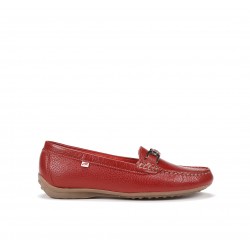 F0804 Mocasines Mujer