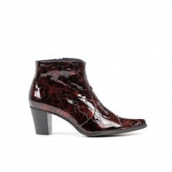 D8248-TA Botines Mujer