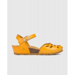 Sandalia de cuña Monaco 003...