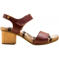 SANDALIAS CON TACÓN 5562T