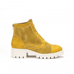 D8734-BOLA Botas Mujer