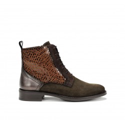D8709CAHA4 Botas Mujer