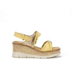 D9004-SUPE Sandalias Mujer