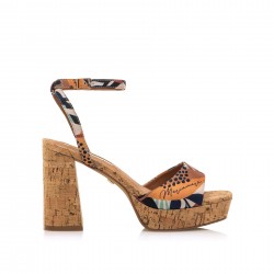 Sandalias Mujer 68378