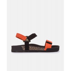 Sandalia plana Ross 002...