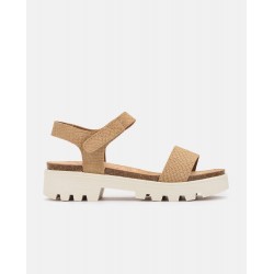 Sandalia plana MANGO-013...
