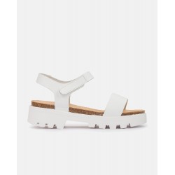 Sandalia plana MANGO-013...