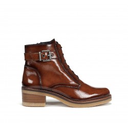 D8686-NA Botines Mujer