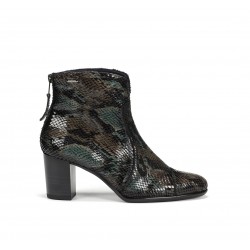D8932-NA Botines Mujer