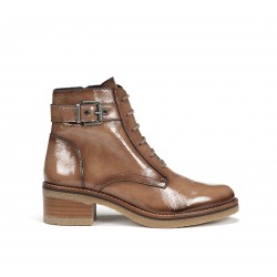 D8686-NA Botines Mujer