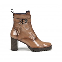 D9163-NA Botines Mujer