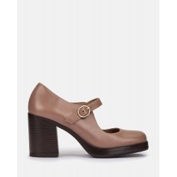 Zapato de tacón KOLIN-005 ROSA