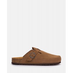 Zapato plano Zueco 599cro...
