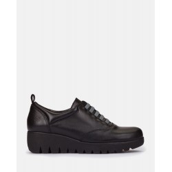 Zapato plano Atenas 035 negro