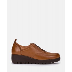 Zapato plano Atenas 035 cuero