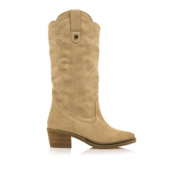 Botas Mujer TEO 53723