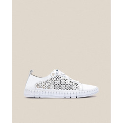Sneakers Flow 002 blanco