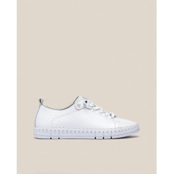 Sneakers Flow 004 blanco