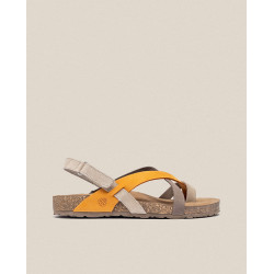 Sandalia plana Jerba 718...
