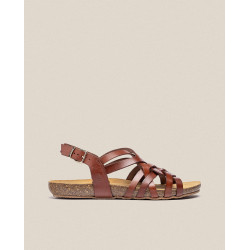 Sandalia plana Ibiza 175...