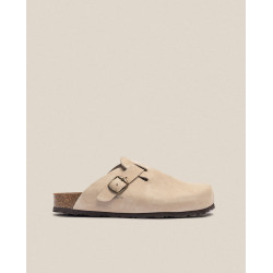 Zueco 599 beige