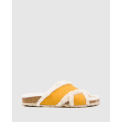 Zapatilla Mabul 802 amarillo