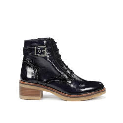 D8686-NA Botines Mujer