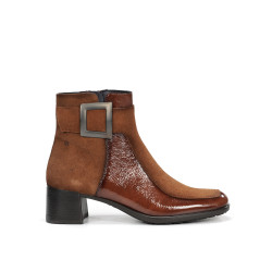 D9199-CANA Botines Mujer