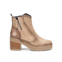 D9353-CAAL Botines Mujer