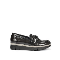 D9325-RO Mocasines Mujer