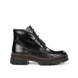 D9390-BR Botines Mujer