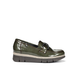 D9325-RO Mocasines Mujer
