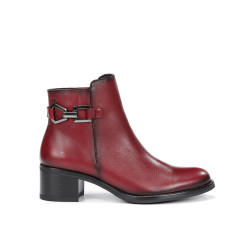 D9347-SU Botines Mujer