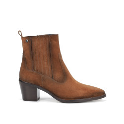 D9425-CA Botines Mujer
