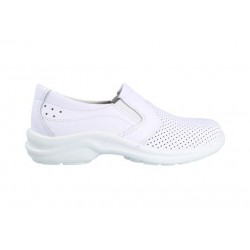 ZAPATO Zueco Línea Blanca...