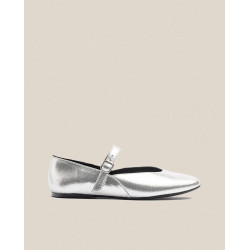 Bailarina ARI-001 plateado