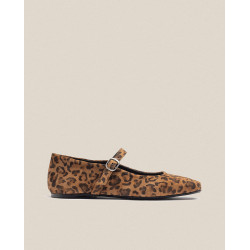 Bailarina LENNA-001 leopardo