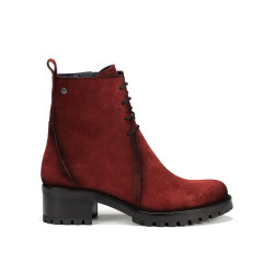D9171-CA Botines Mujer