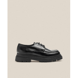 Zapato plano CHAM-002 negro 