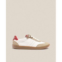 Sneakers YOK-001 rojo