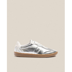 Sneakers YOK-001 plateado