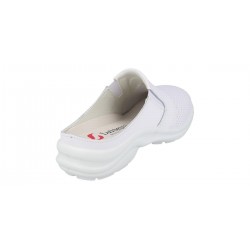 ZAPATO Zueco Línea Blanca...