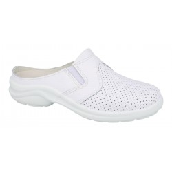 ZAPATO Zueco Línea Blanca...