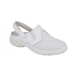 ZAPATO Zueco Línea Blanca...