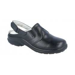 ZAPATO Zueco Línea Blanca...