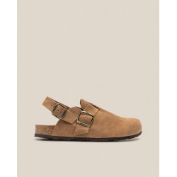 Zueco 600CRO marrón