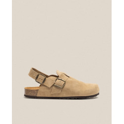 Zueco 600 beige