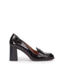 Zapato LOIR-003 negro