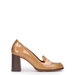 Zapato LOIR-003 beige