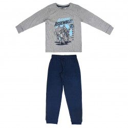 PIJAMA LARGO SINGLE JERSEY...